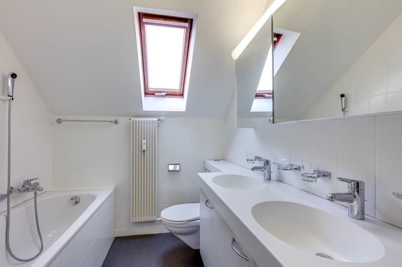 Musterfoto Badezimmer