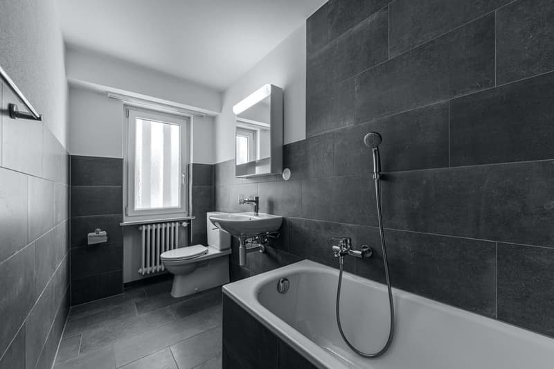 Badezimmer 1
