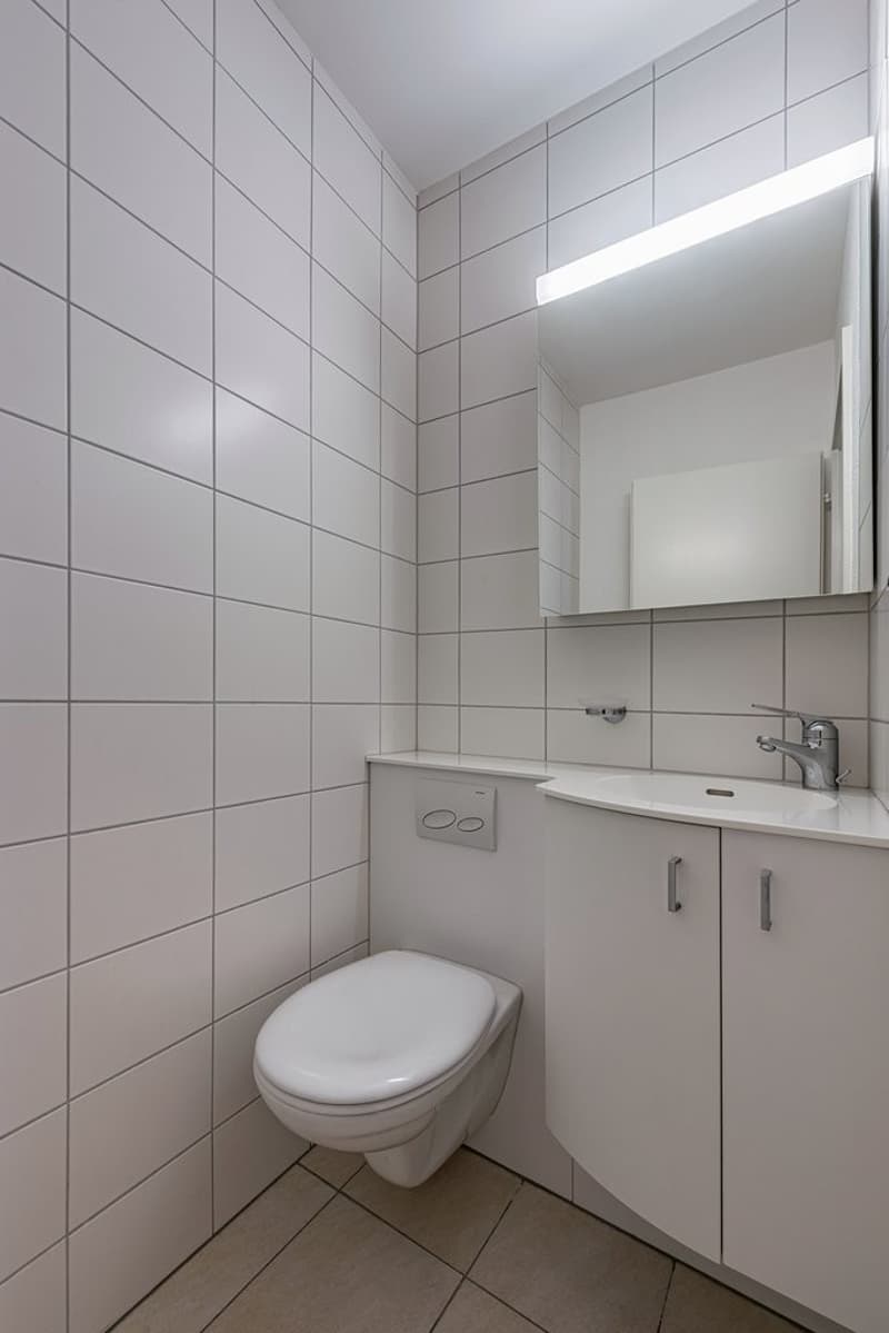Sep. Toilette