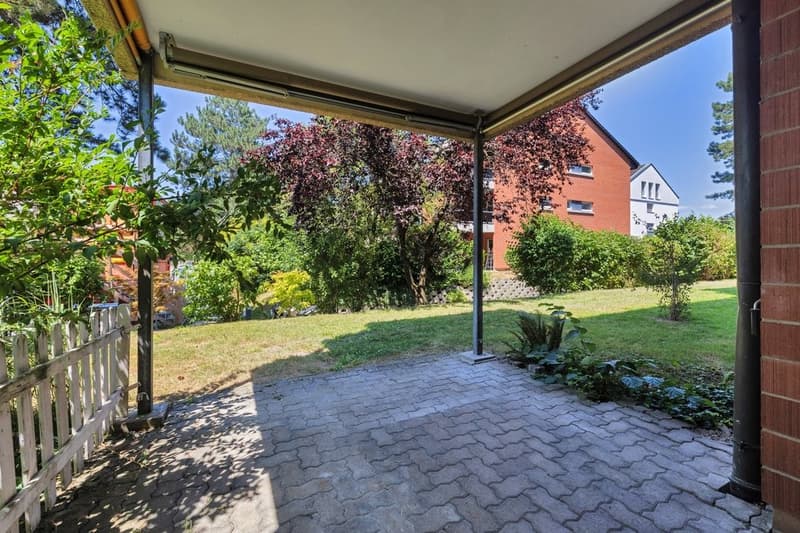 Beispiel Sitzplatz