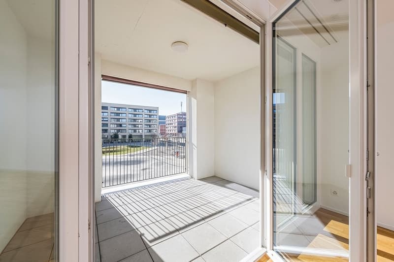 Musterfoto Loggia