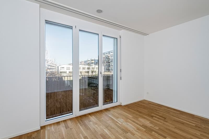 Musterfoto Schlafzimmer
