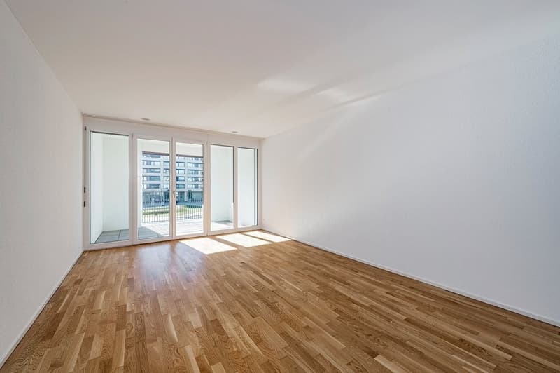 Musterfoto Wohnzimmer