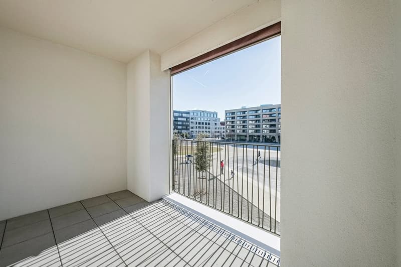 Musterfoto Loggia