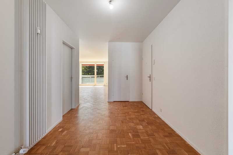 Eingangsbereich