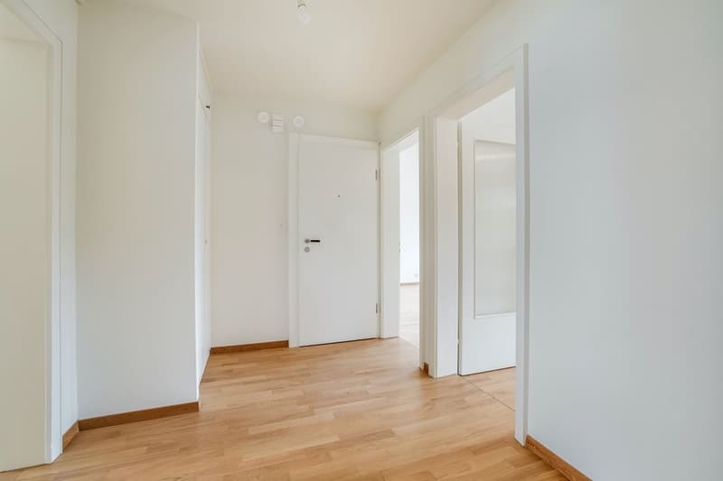 Musterfoto Eingangsbereich