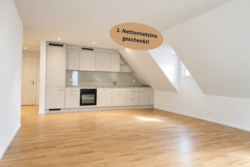 Wohnen/Küche
