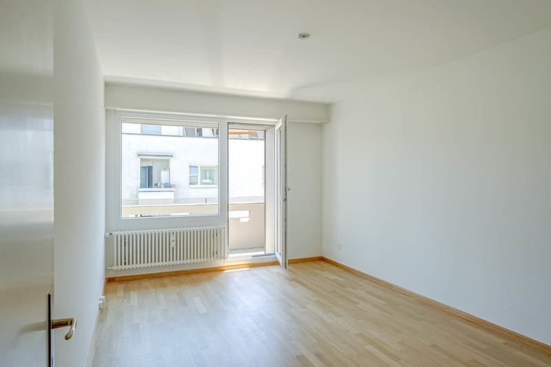 Musterfoto Schlafzimmer