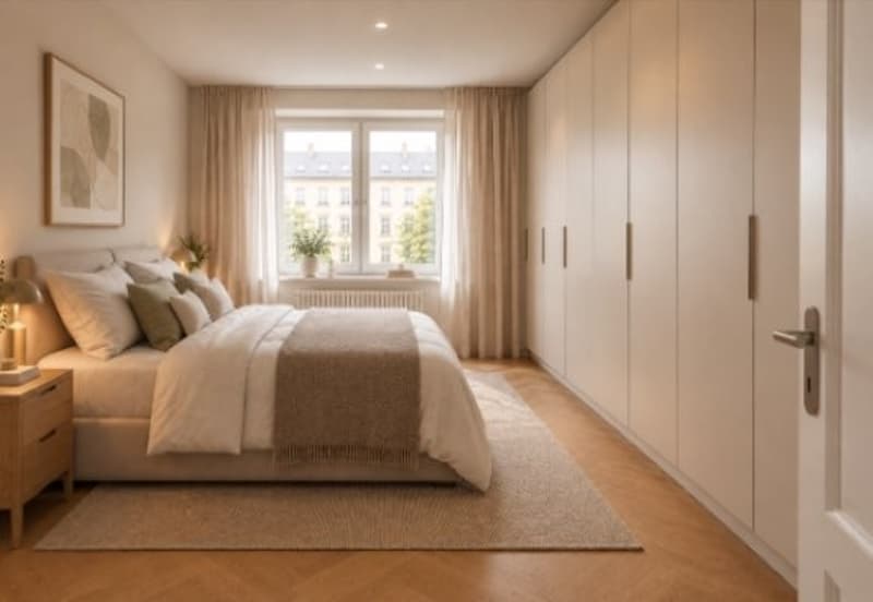 Schlafzimmer