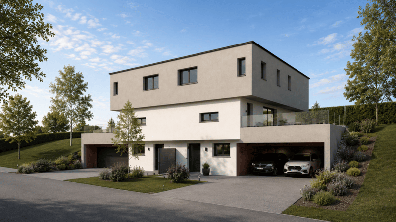 ENTRE NATURE & MODERNITÉ, VILLAS D'EXCEPTION (11)
