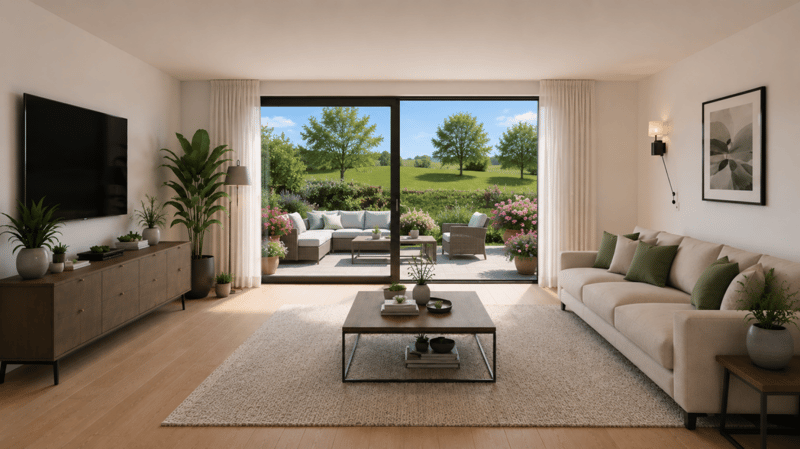 ENTRE NATURE & MODERNITÉ, VILLAS D'EXCEPTION (9)