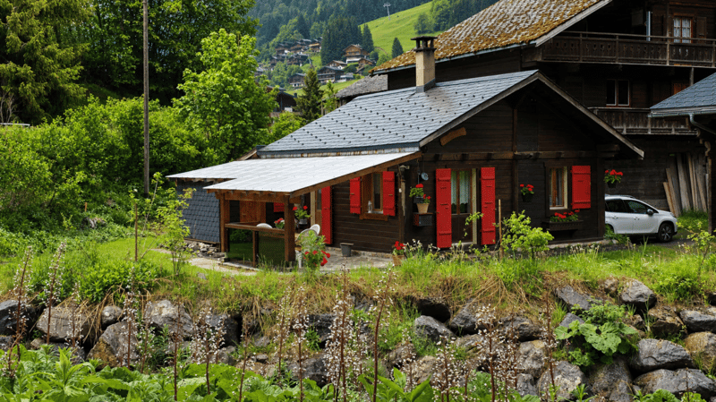 Ein kleines Paradies (2)