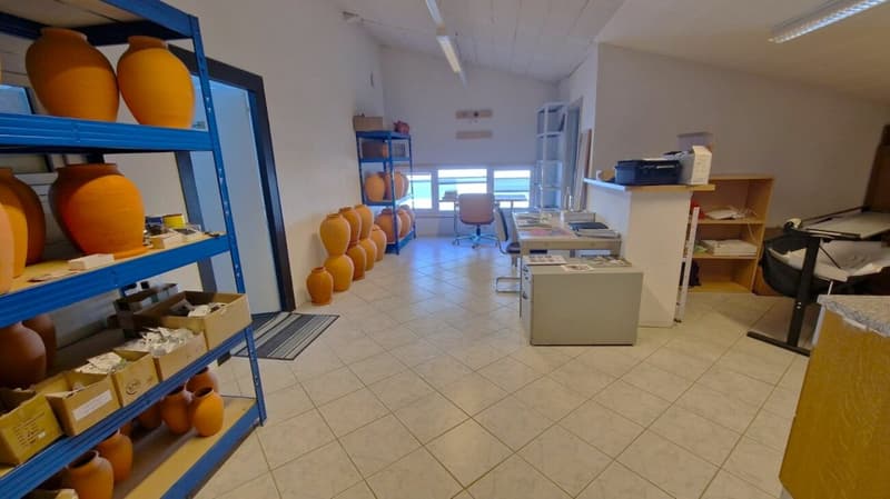 IDEAL POUR COMMERCE/SHOWROOM/ARTISANT (7)