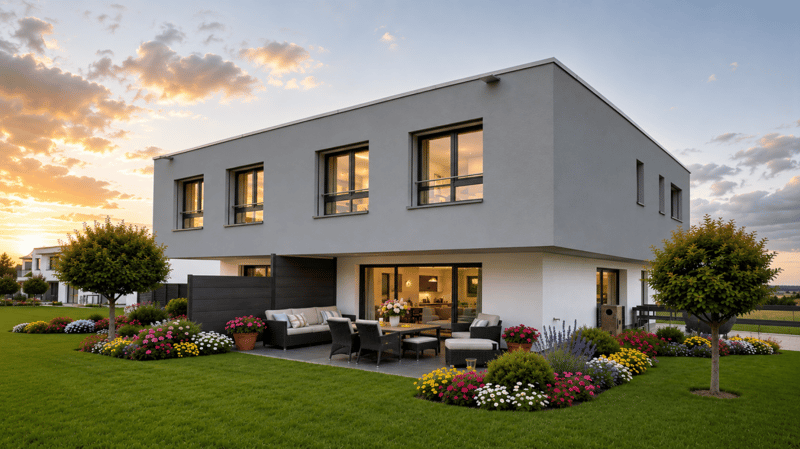 VILLAS NEUVES, UN CADRE DE VIE D'EXCEPTION (5)