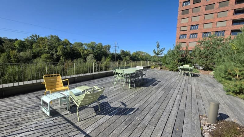 AU COEUR DE LA NATURE & ROOFTOP (1)