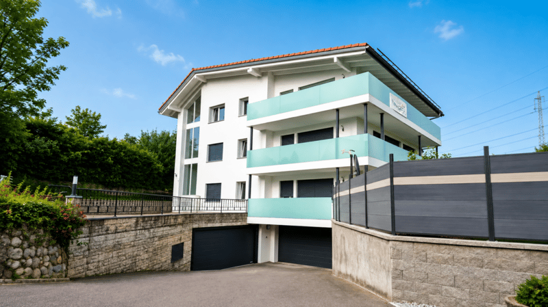 DE STANDING, QUARTIER CALME (15)
