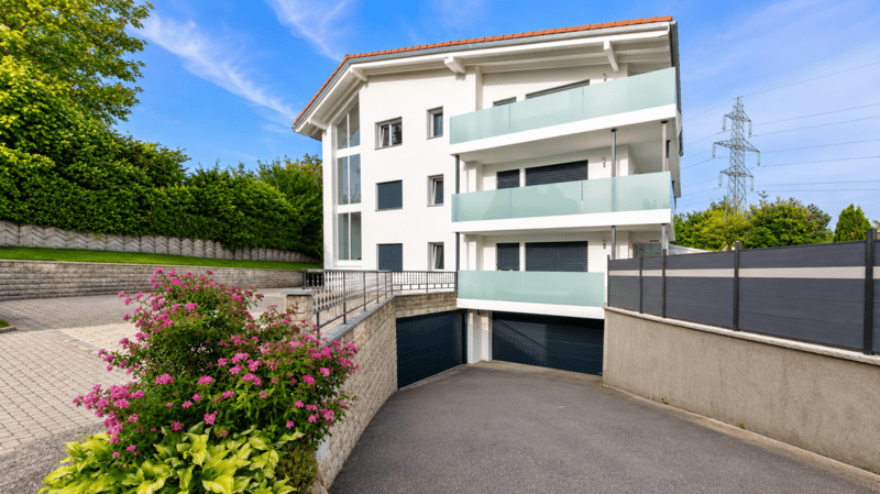 DE STANDING, QUARTIER CALME (1)