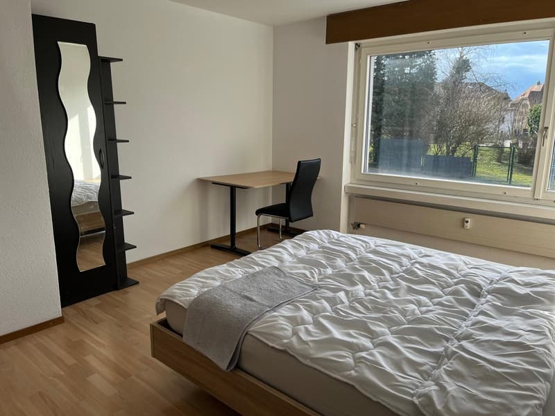 Einzelzimmer in Laufenburg inkl. Nutzung Küche/Bad (2)