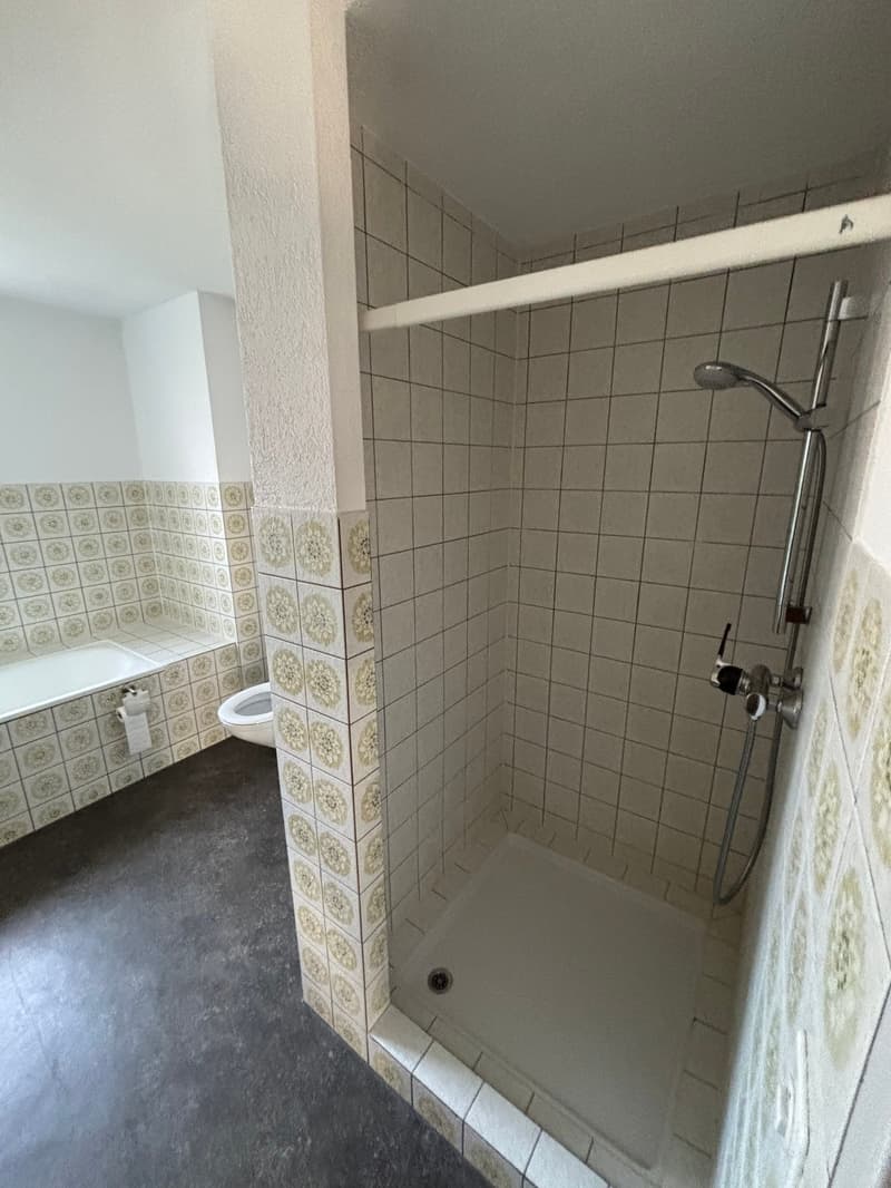 Einzelzimmer in Laufenburg inkl. Nutzung Küche/Bad (6)