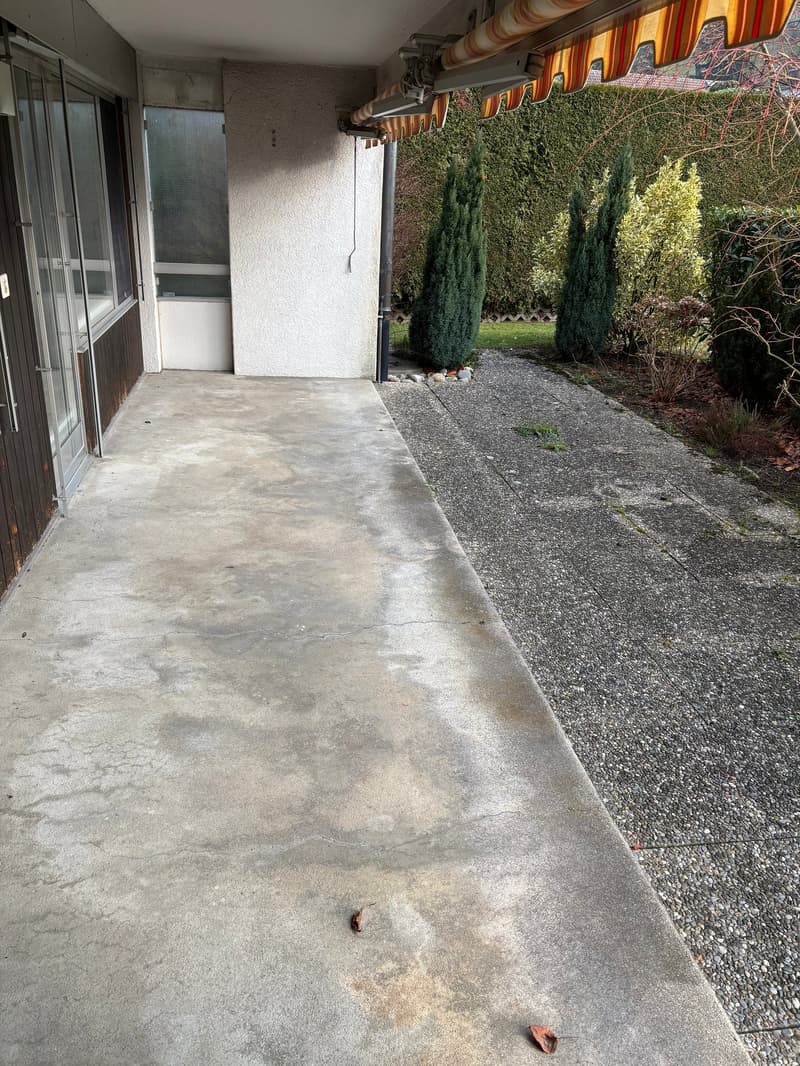 Einzelzimmer in Laufenburg inkl. Nutzung Küche/Bad (7)