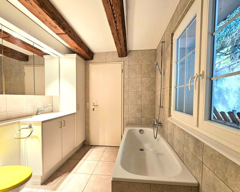 4.5 Zimmer-Maisonettewohnung im Riegelbau-Stil (10)