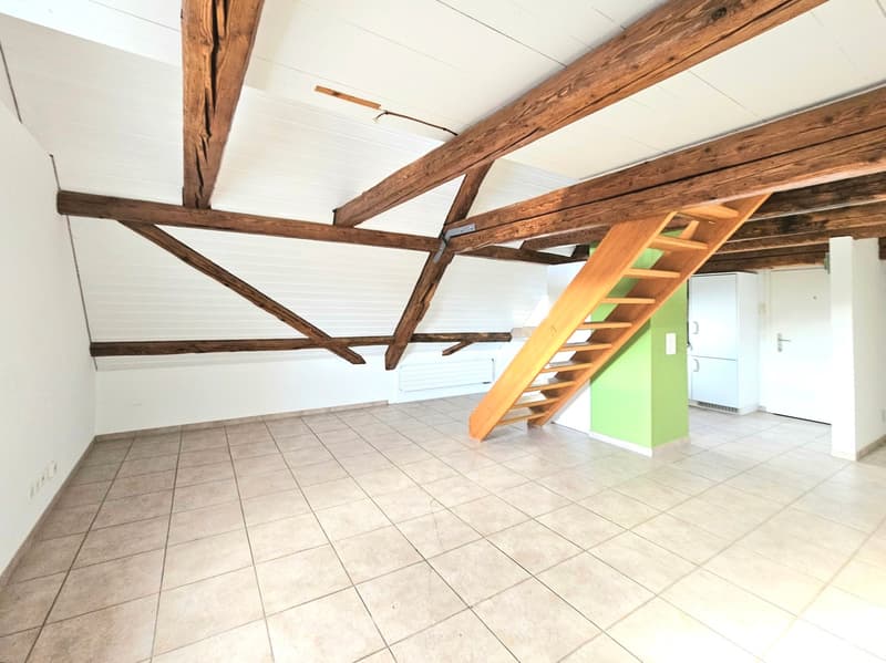 4.5 Zimmer-Maisonettewohnung im Riegelbau-Stil (6)