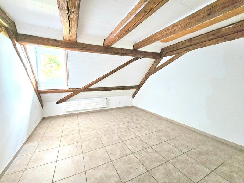 4.5 Zimmer-Maisonettewohnung im Riegelbau-Stil (7)