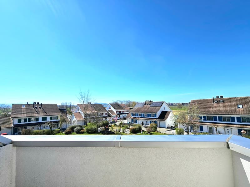 schöne 5.5 - Zimmer Maisonettewohnung (14)