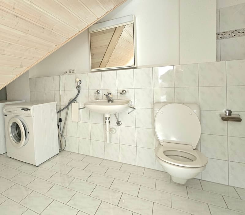 schöne 5.5 - Zimmer Maisonettewohnung (13)