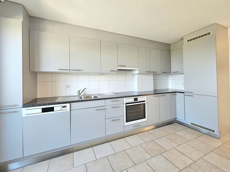 schöne 5.5 - Zimmer Maisonettewohnung (4)