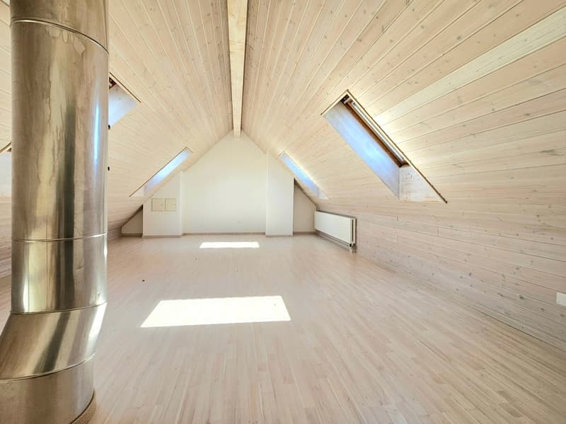 schöne 5.5 - Zimmer Maisonettewohnung (10)