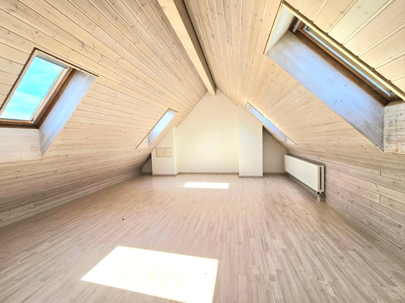 schöne 5.5 - Zimmer Maisonettewohnung (11)