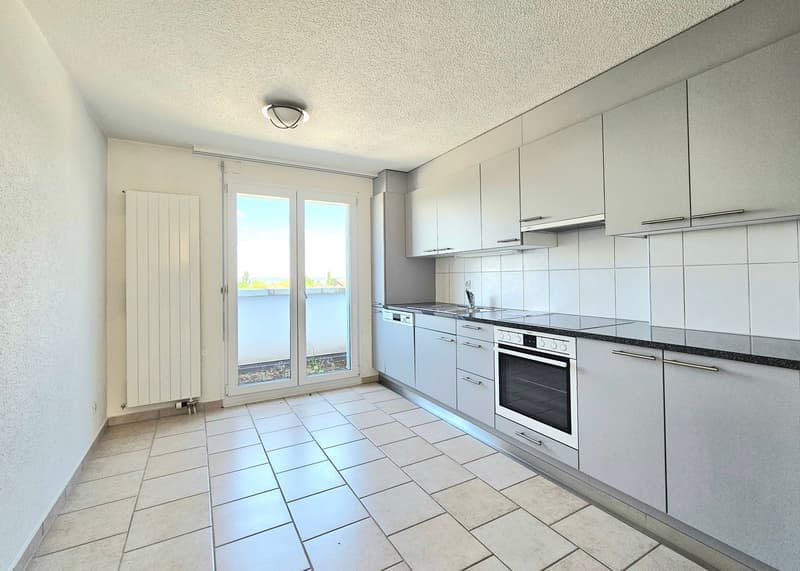 schöne 5.5 - Zimmer Maisonettewohnung (5)