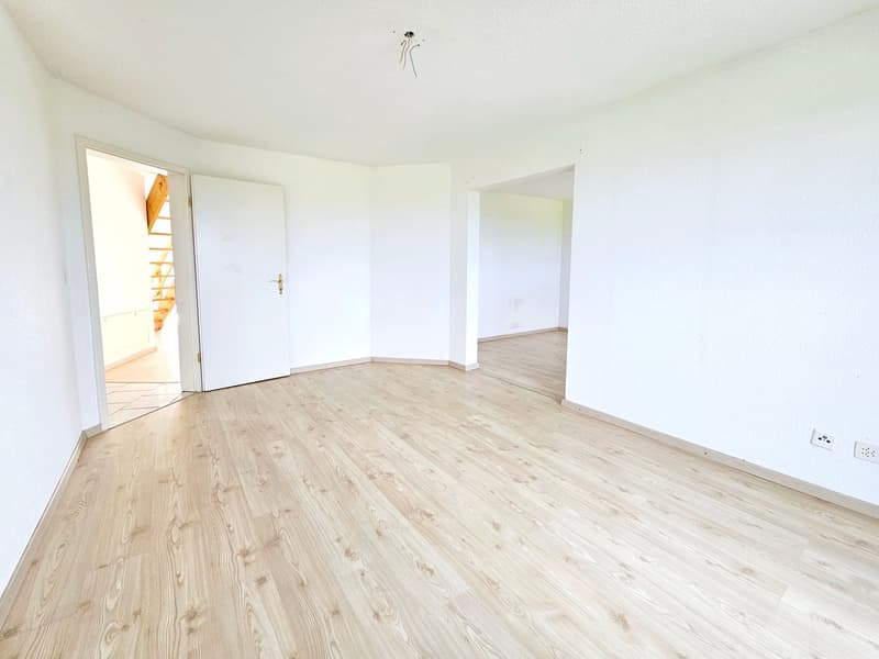 Bel appartement maisonnette de 5,5 pièces (15)
