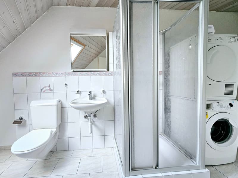 Bel appartement maisonnette de 5,5 pièces (11)