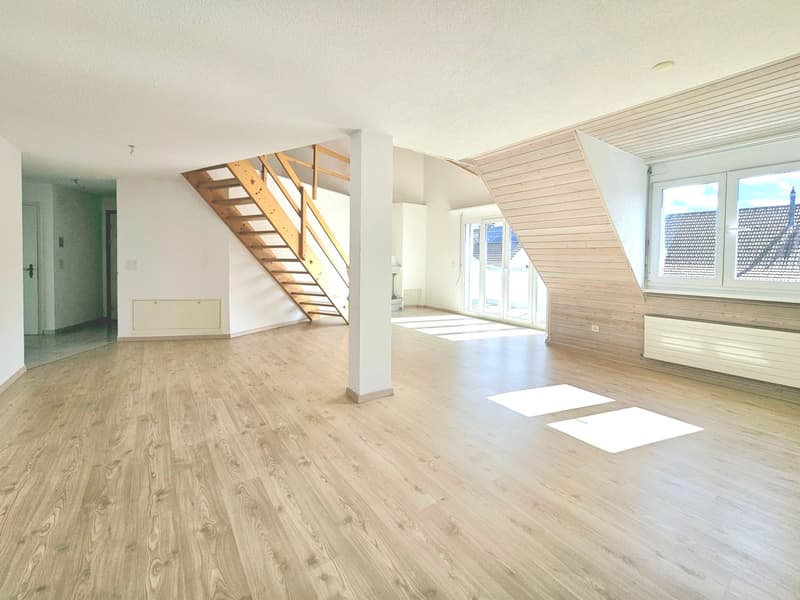 Bel appartement maisonnette de 5,5 pièces (8)