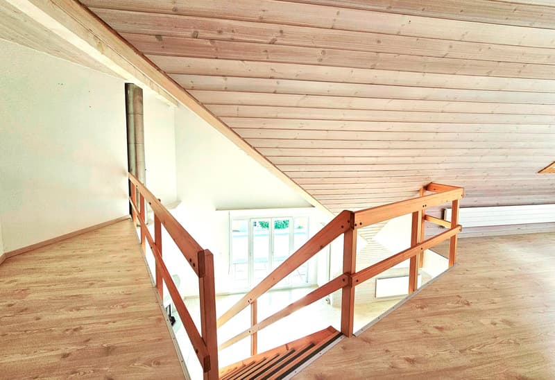 Bel appartement maisonnette de 5,5 pièces (4)