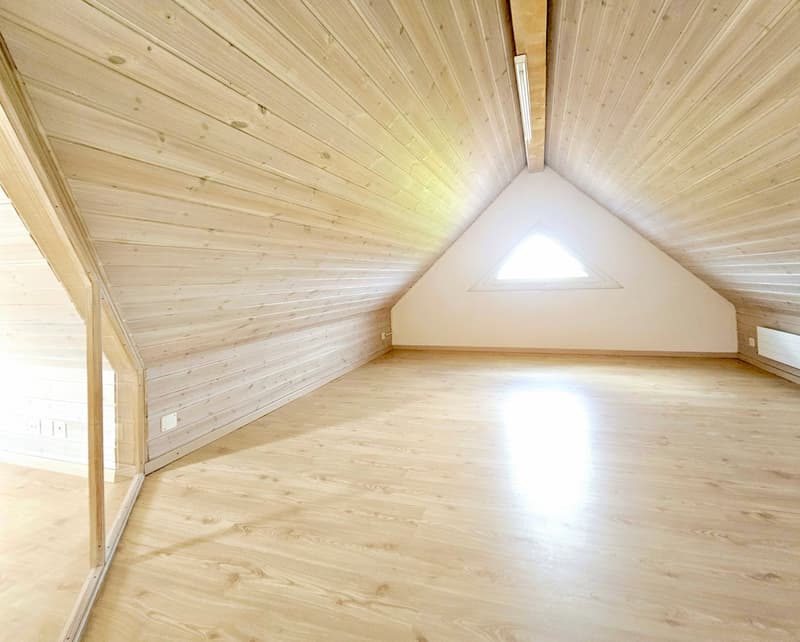 Bel appartement maisonnette de 5,5 pièces (3)