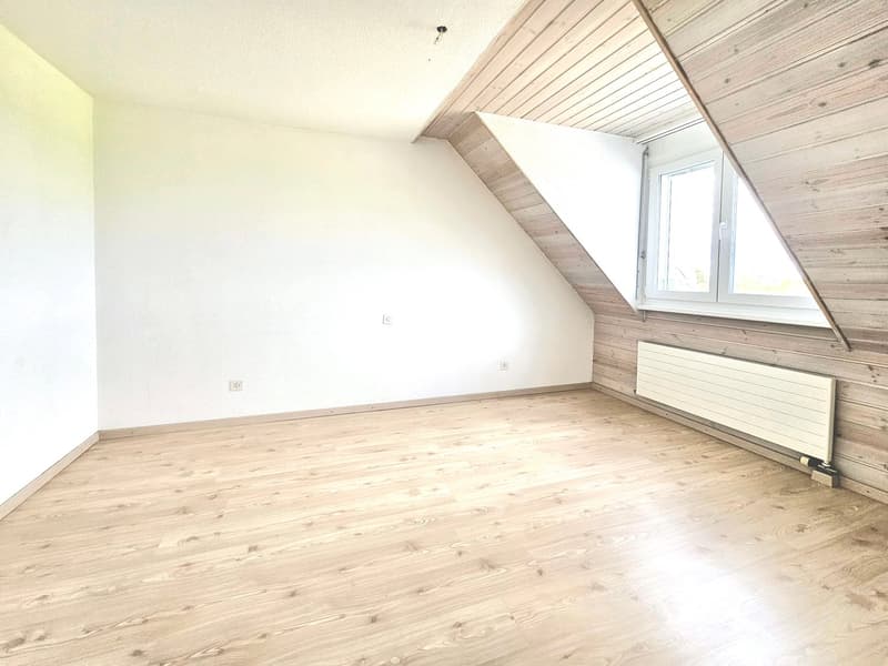 Bel appartement maisonnette de 5,5 pièces (14)