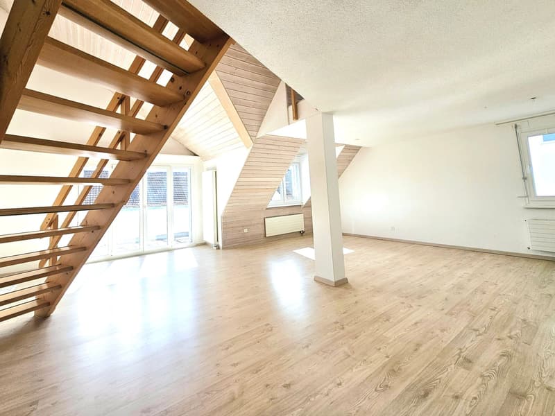 Bel appartement maisonnette de 5,5 pièces (7)