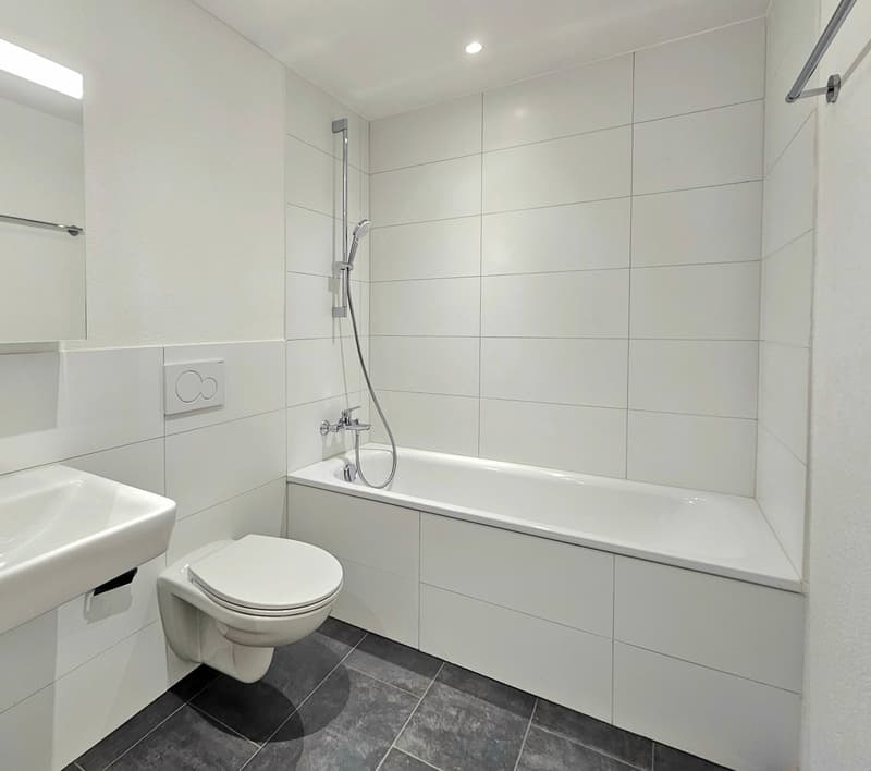 Appartement moderne de 2,5 pièces au rez-de-chaussée "Neubau" (7)