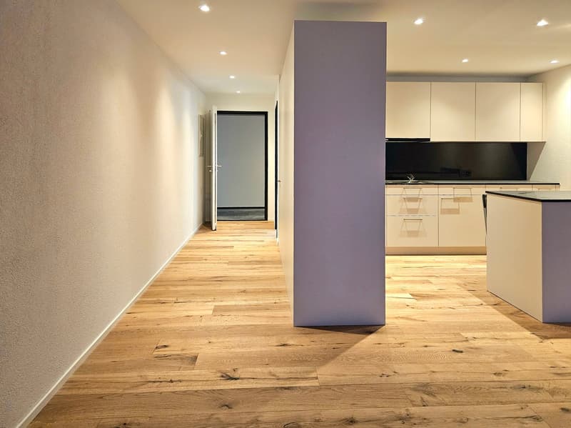 Appartement moderne de 2,5 pièces au rez-de-chaussée "Neubau" (3)