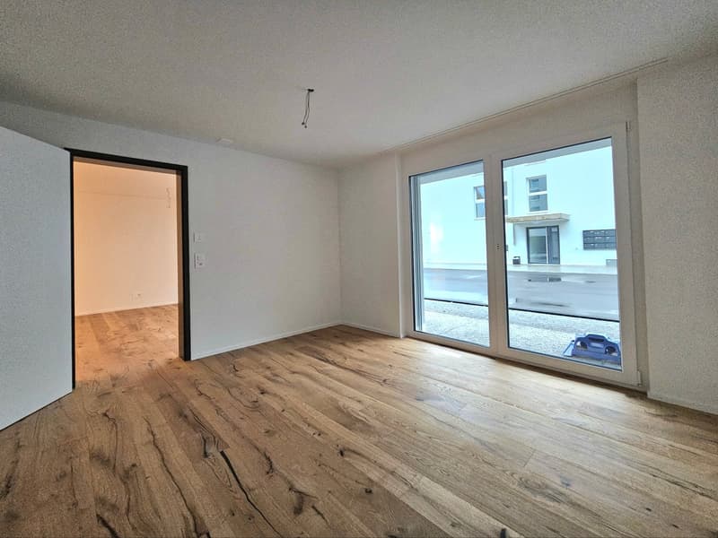 Appartement moderne de 2,5 pièces au rez-de-chaussée "Neubau" (6)