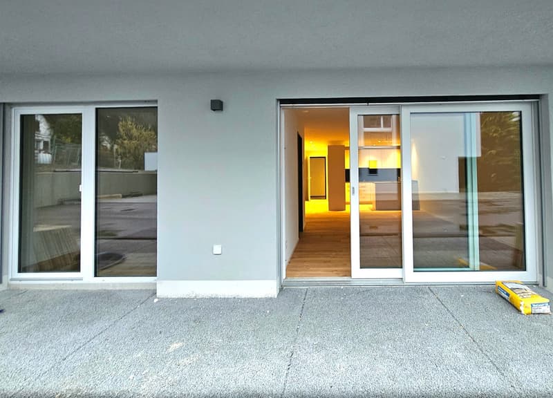 Appartement moderne de 2,5 pièces au rez-de-chaussée "Neubau" (9)