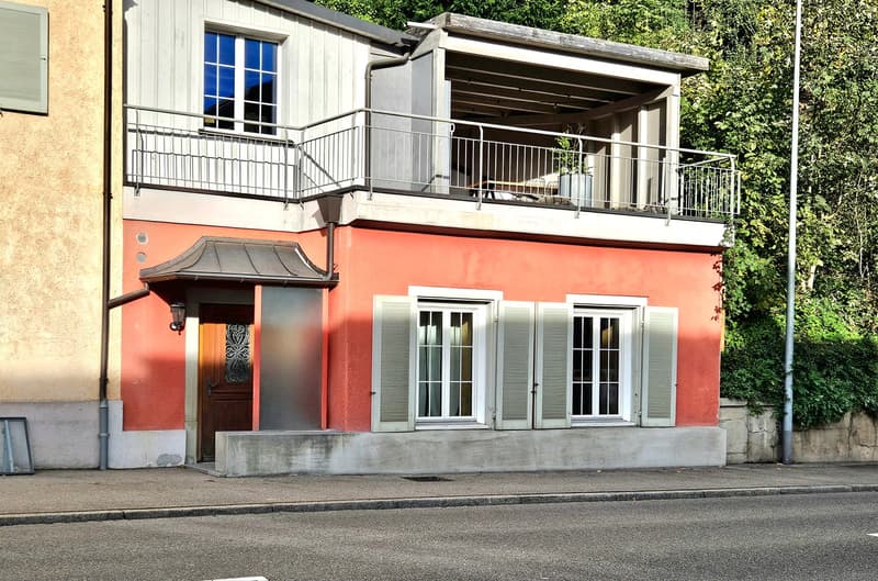 Bistro con charme (1)