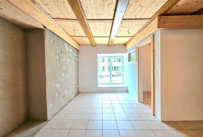 Charmanter Büro-/Praxisraum an der Amriswilerstrasse in Weinfelden (2)