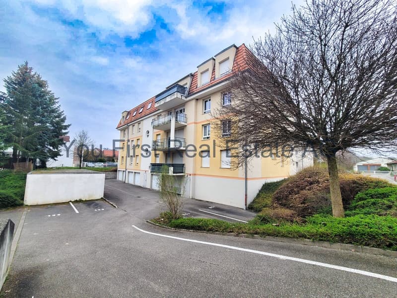 Pied à terre in Bartenheim (4)