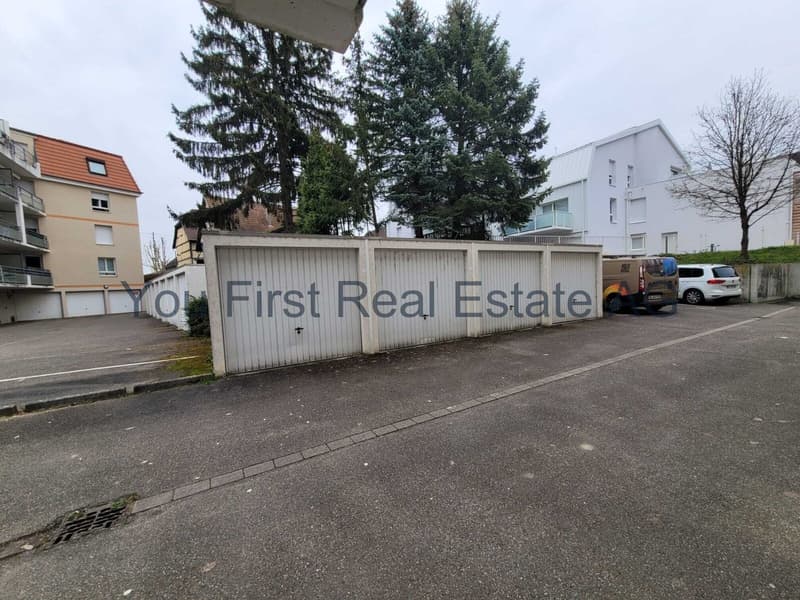 Pied à terre in Bartenheim (9)