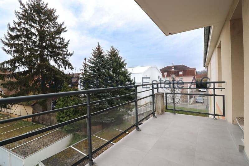 Pied à terre in Bartenheim (7)