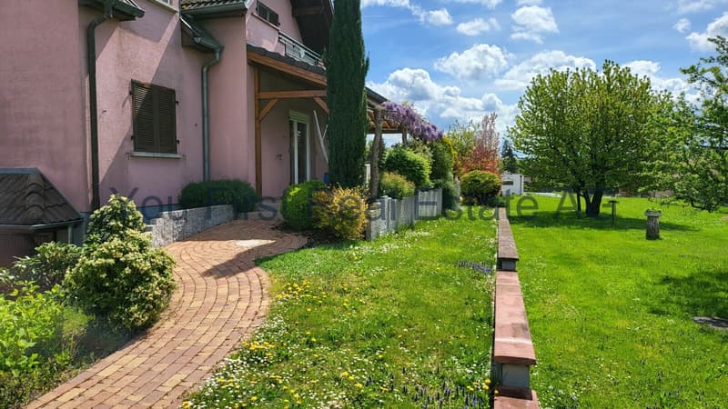 Arriver chez soi et profiter d'une sensation de vacances (10)